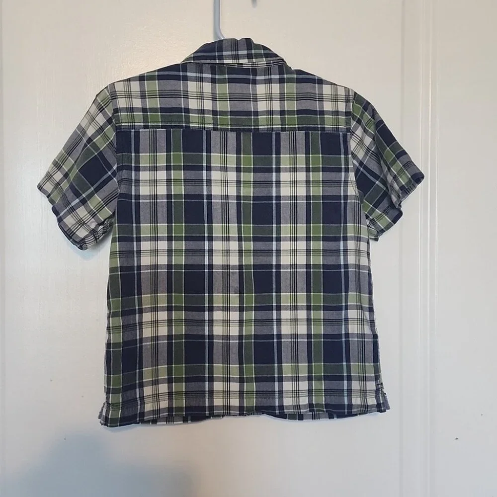 Gap toddler button down shirt size 3T